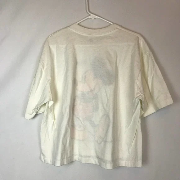 Vintage Mickey Mouse Single Stitch Sherr - Picture 4 of 4